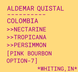 Aldemar Quistal Label