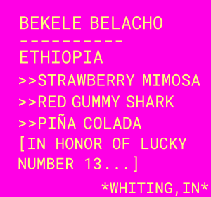 Bekele Belacho Label