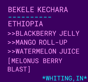 Photo of Bekele Kechara