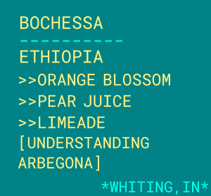 Bochessa Label