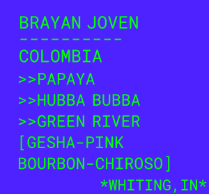 Brayan Joven Label
