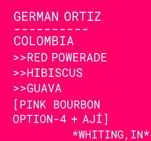 German Ortiz Label