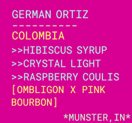 German Ortiz Label