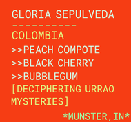 Gloria Label