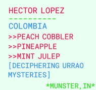 Hector Label