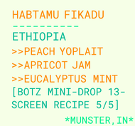 Habtamu Label