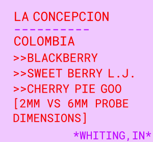 La Concepcion Label