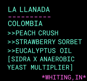 La Llanada Label