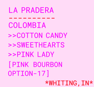 La Pradera Label