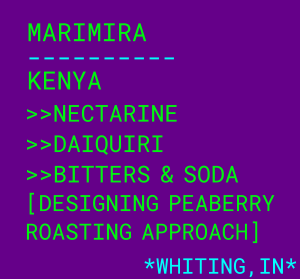 Marimira label