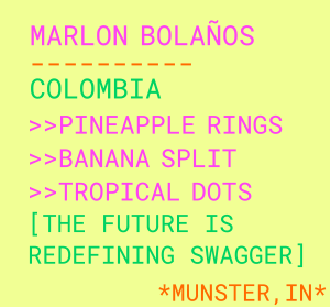 Photo of MARLON GESHA SCHEDULE