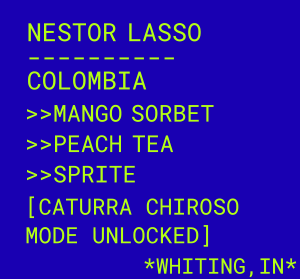 Nestor Lasso