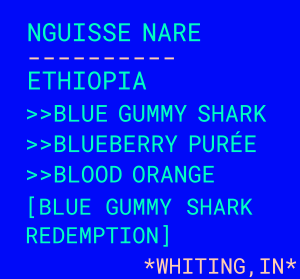 Nguisse Nare Label