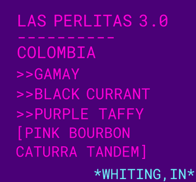 Las Perlitas 3.0