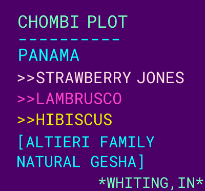 Chombi Plot