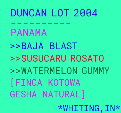 Photo of Duncan Lot 2004