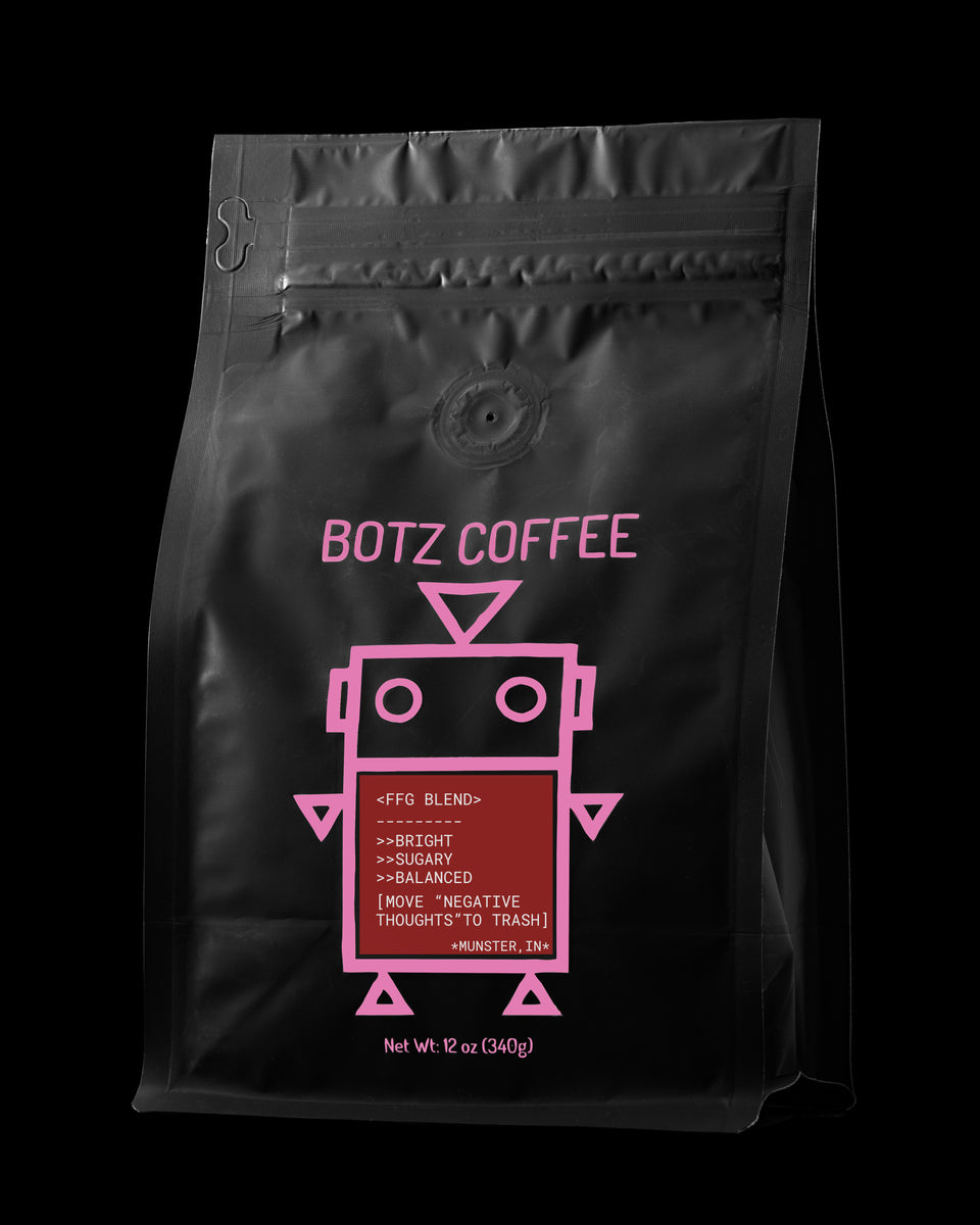Botz Coffee | FFG Blend