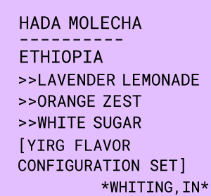 Hada Molecha Label