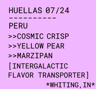Huellas 07/24