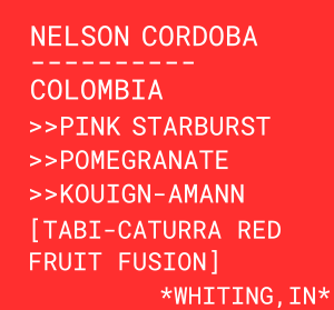 Nelson Cordoba Label