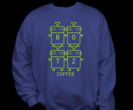 Botz Crew Neck Sweatshirt